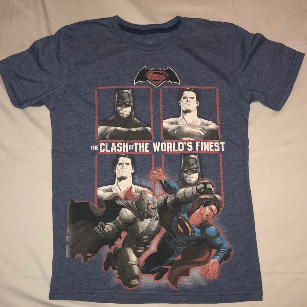 Boys short sleeve shirt